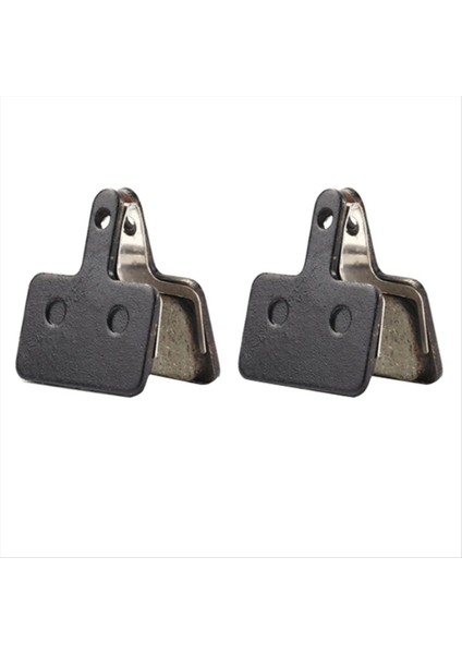2pair Bisiklet Fren Balataları, Bisiklet Parçaları Reçine Semimetal Disk Fren Balataları B01S M395 M446 M485 M486 M416 Deore M515 M5 (Yurt Dışından)