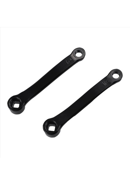 152MM Egzersiz Bisiklet Krank Sol ve Sağ Spor Salonu Fitness Bisiklet Aksesuarları Kapalı Bisiklet Bisiklet Parçaları (Yurt Dışından)