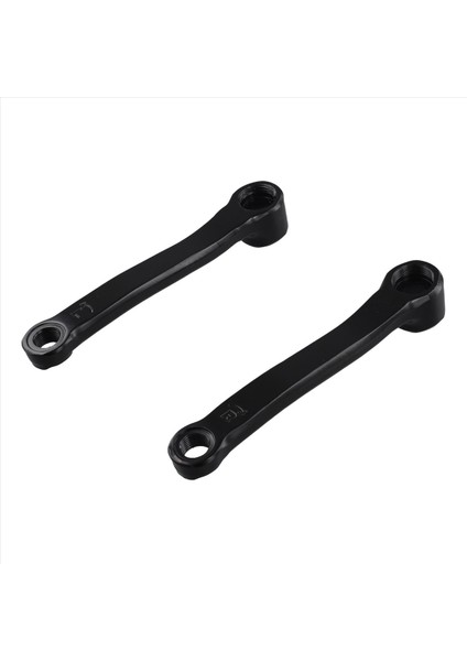 152MM Egzersiz Bisiklet Krank Sol ve Sağ Spor Salonu Fitness Bisiklet Aksesuarları Kapalı Bisiklet Bisiklet Parçaları (Yurt Dışından) modelleri