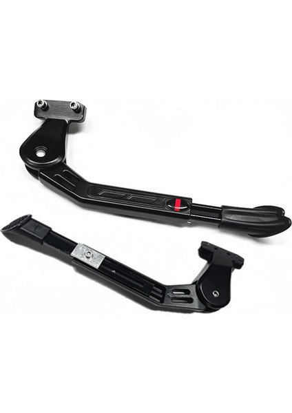 Bisiklet Kickstand Bisiklet Park Rafı Desteği Ayarlanabilir Bisiklet Destek Yan Kick Standı Kar/katlanır Bisiklet (Yurt Dışından) fırsatları