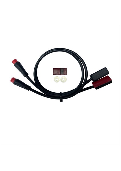 Bisiklet Lityum Modifiye Aksesuarlar Su Geçirmez Güç Açma Sensörü Ms-Bk-2r Spor Aksesuarları (Yurt Dışından)