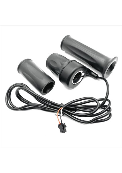 Elektrikli Bisiklet 20X Yarım Twist Grottle 24V 36V 48V 60V 72V Sm Konnektörü E Bisikletleri Veya Elektrikli Scooter (Yurt Dışından) indirimleri