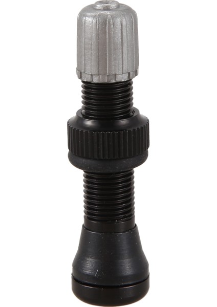 Tubeless Valf Bisiklet Valfi Yol Mtb Bisiklet Tubeless Lastik Pirinç Çekirdek Alaşımlı Kök Tubeless Sızdırmazlık Makinesi Uyumlu Siyah (Yurt Dışından)