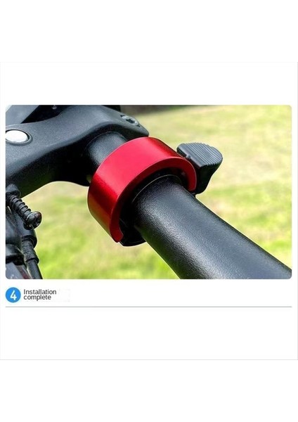 Bisiklet Çan Süper Yüzük Boynuz Boynuz Evrensel Gizli Boynuz Binicilik Ekipmanı Aksesuarları Sarı (Yurt Dışından) fırsatları