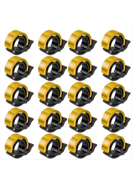 Bisiklet Çan Süper Yüzük Boynuz Boynuz Evrensel Gizli Boynuz Binicilik Ekipmanı Aksesuarları Sarı (Yurt Dışından) indirimleri