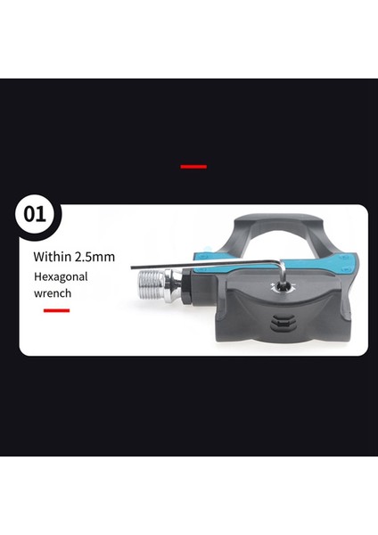 Yol Bisiklet Pedalı Bisiklet Pedalları Bisiklet Yatak Kilitsiz Pedalı Shimano Spd Sistemi Kilitleme Plakası Siyah (Yurt Dışından) fiyatları