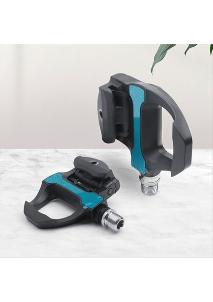 Yol Bisiklet Pedalı Bisiklet Pedalları Bisiklet Yatak Kilitsiz Pedalı Shimano Spd Sistemi Kilitleme Plakası Siyah (Yurt Dışından) modelleri