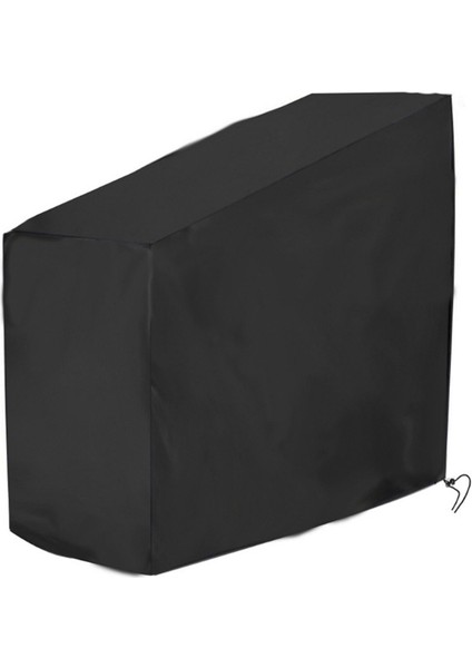 Sabit Bisiklet Kapağı, Dik Kapalı Bisiklet Koruma, Toz Geçirmez/su Geçirmez Güneş Geçirmez Eğirme Bisiklet Kapağı Egzersiz (Yurt Dışından)