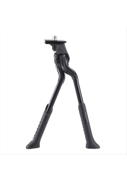 24 29 Inç Çift Merkez Kickstand Road Mountain Bisiklet Ayağı Destek Park Rafı Braketi Ayarlanabilir Alüminyum Alaşım (Yurt Dışından)