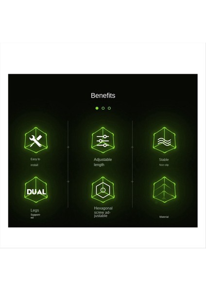 24 29 Inç Çift Merkez Kickstand Road Mountain Bisiklet Ayağı Destek Park Rafı Braketi Ayarlanabilir Alüminyum Alaşım (Yurt Dışından) modelleri