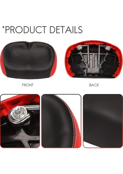 Bisiklet Koltuğu Noeless Bisiklet Eyer Koltuk Yastığı Yol Dağ Katlanır Bisiklet Için Rahat Nefes Alabilir (Yurt Dışından) indirimleri