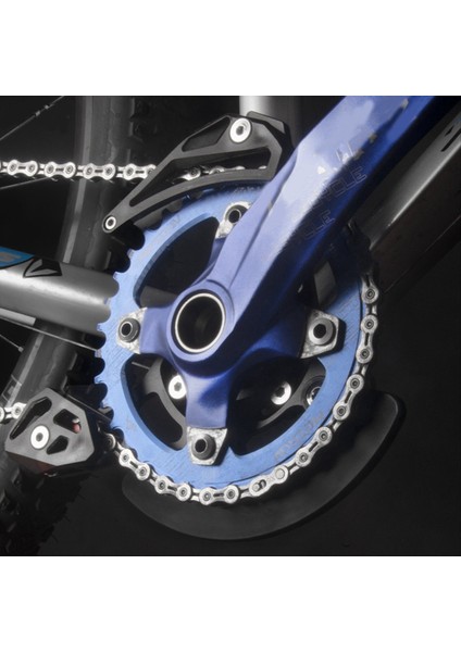 Dağ Bisikleti Pozitif ve Negatif Diş Tek Zincirleme Zinciri Stabilizatör, Zincirin Düşmesini Önlemek Için (Yurt Dışından) fiyatları