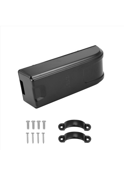 Elektrikli Bisiklet Ebike Kontrolör Kutusu Kontrller Tutucu Plastik Kontrolör Kılıfı (Yurt Dışından) fiyatları