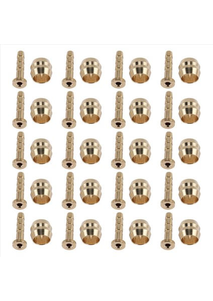 20PCS Bisiklet Fren Zeytin Pirinç Bağlama Shimano BH59 Hidrolik Disk Fren Hortumu, 4 (Yurt Dışından) modelleri