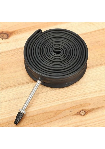 2 Paket 700 x 28-32C Lastik Yol Bisikleti, Bisiklet Iç Tüpü 60MM Preesta Valfı Yol Bisikletleri Için (Yurt Dışından) fırsatları