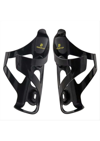 Kocevlo Bisiklet Su Şişesi Kafes Dağ Bisikleti Yol Bisiklet Şişesi Tutucu Ultra Işık Döngüsü Ekipmanları (Yurt Dışından) modelleri