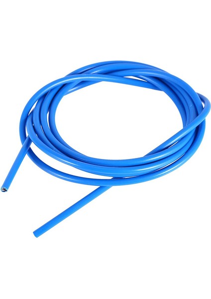 2m 5mm Bisiklet Kablo Fren Hattı Bisiklet Ekipmanları Dağ Bisiklet Fren Hattı Bisiklet Kablo Tel Bisiklet Araçları Mavi (Yurt Dışından)