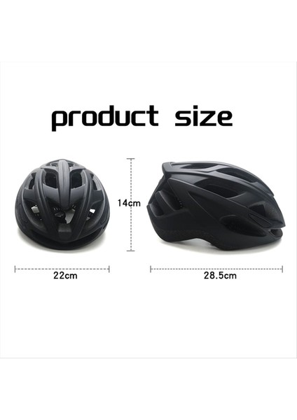 Yetişkin Bisiklet Kaskları, Ayarlanabilir Bisiklet Kaskı, Hafif Yol Dağ Bisikleti Güvenlik Sporu Kaskları Bisiklete Binmek Için (Yurt Dışından) fırsatları