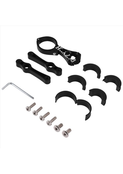 Mzyrh Bisiklet Çift Su Şişesi Kafesi Tutucu Montaj Adaptörü Ayarlanabilir Uyumlu Bisiklet Koltuğu Geri Su Şişesi Tutucu Kafes Rafı Mtb Yol Bisikleti Siyah (Yurt Dışından) fiyatları