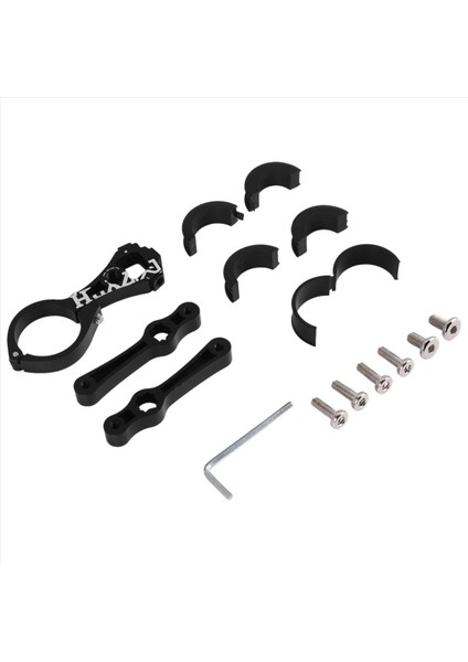 Mzyrh Bisiklet Çift Su Şişesi Kafesi Tutucu Montaj Adaptörü Ayarlanabilir Uyumlu Bisiklet Koltuğu Geri Su Şişesi Tutucu Kafes Rafı Mtb Yol Bisikleti Siyah (Yurt Dışından) modelleri