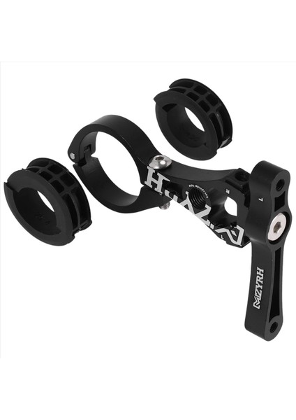 Mzyrh Bisiklet Çift Su Şişesi Kafesi Tutucu Montaj Adaptörü Ayarlanabilir Uyumlu Bisiklet Koltuğu Geri Su Şişesi Tutucu Kafes Rafı Mtb Yol Bisikleti Siyah (Yurt Dışından) indirimleri