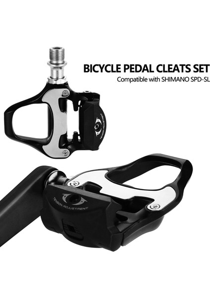 Bisiklet Yol Bisiklet Bisiklet Kendi Kendine Kilitlenen Pedallar Shimano Spd Sl Yol Bisiklet Klipssiz Pedallar (Yurt Dışından) fiyatları