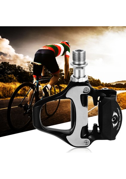 Bisiklet Yol Bisiklet Bisiklet Kendi Kendine Kilitlenen Pedallar Shimano Spd Sl Yol Bisiklet Klipssiz Pedallar (Yurt Dışından) indirimleri