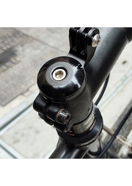 Cateye Gopro Bisiklet Aksesuarları Için Bisiklet Bisiklet Kök Far Eylem Kamera Montaj Tutucu (Yurt Dışından) modelleri