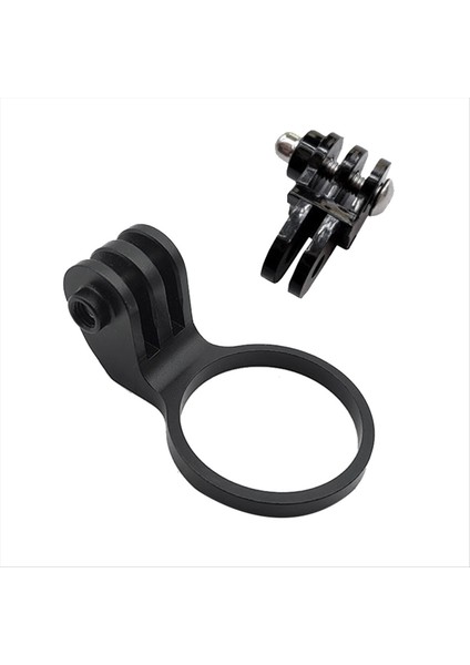 Cateye Gopro Bisiklet Aksesuarları Için Bisiklet Bisiklet Kök Far Eylem Kamera Montaj Tutucu (Yurt Dışından) indirimleri