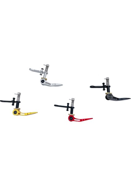 Brompton Ultralight Katlanır Bisiklet Koltuğu Için Litepro Bisiklet Seatpost Kelepçesi Post Kelepçe Katlanır Bisiklet Aksesuarları, Siyah (Yurt Dışından) fiyatları