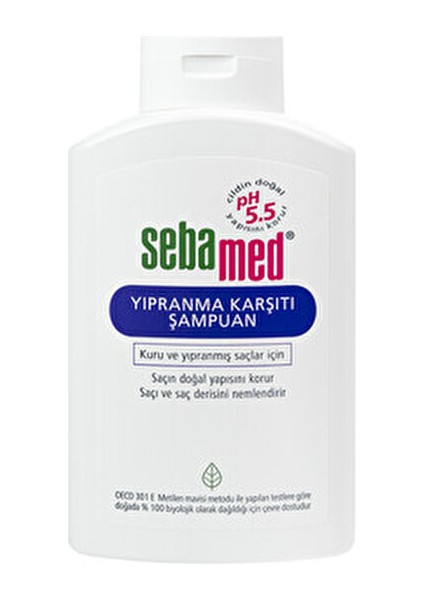 Kuru ve Yıpranmış Saçlar İçin Nemlendirici Etkili Onarım Şampuanı 400 ml Besleyici Özellikli indirimleri