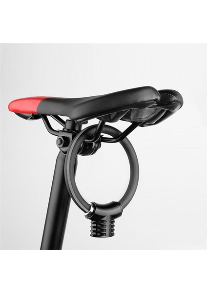 Bisiklet Kalın Alaşım Çelik Kablo Kilidi Bisiklet Halkası Kilit Anti-Hırsızlık Kilit Taşınabilir Mini Güvenlik Kilit Raket Kilitleri (Yurt Dışından) indirimleri