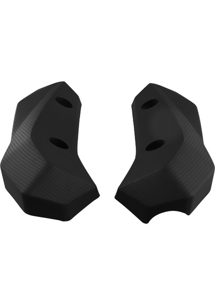 Motosiklet Aksesuarları Yan Radyatör Kapak Koruma Yamaha Mt-07 MT07 FZ07 2012-2017 Için (Yurt Dışından) fiyatları