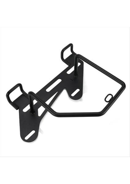 Motosiklet Bagaj Rafları Eyer Çanta Braketi Destek Tutucu Yan Rafları Honda Rebel 250/300/500/1100 2016-2024 Sol (Yurt Dışından) fırsatları