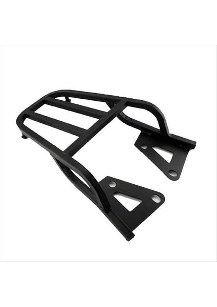 Motosiklet Bisikleti Koltuk Arka Kutu Kuyruk Yüzgeç Raf Metal Bagaj Rafı Kiti Koltuk Uzantısı Maymun M3 MSX125 (Yurt Dışından)