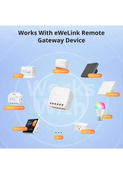 Sonoff S-Mate2 Extreme Switch Mate Ewelink-Remote Control Google Home Ifttt Için Akıllı Ev Çalışması Için Akıllı Switch (Yurt Dışından) indirimleri