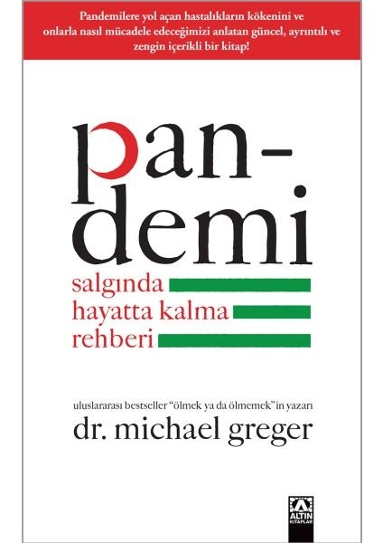 Pandemi - Salgında Hayatta Kalma Rehberi