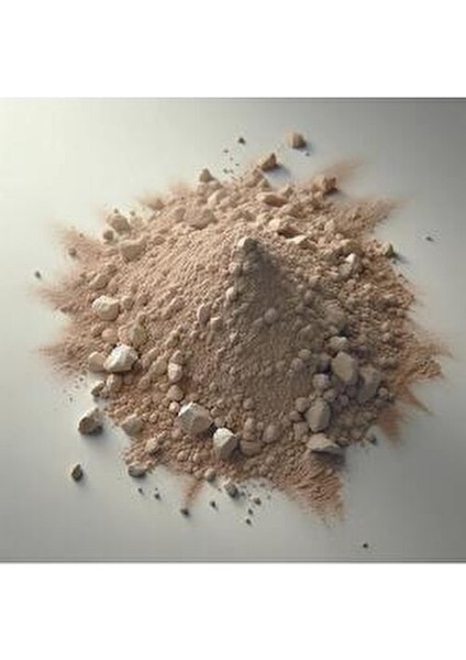 Diatomit 1 kg Krem Rengi Hafif Gözenekli Silisli Malzeme Türkiye Menşeli fiyatları
