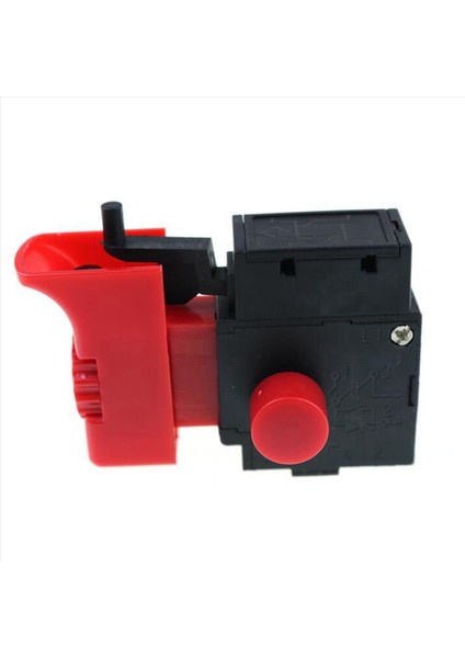 2pcs Fa2-6/1bek 250V 6A 5e4 Elektrikli Alet Elektrikli Matkap Tetik Anahtarı Elektrik Aracı Bağlantı Nöbeti Anahtarı (Yurt Dışından) modelleri