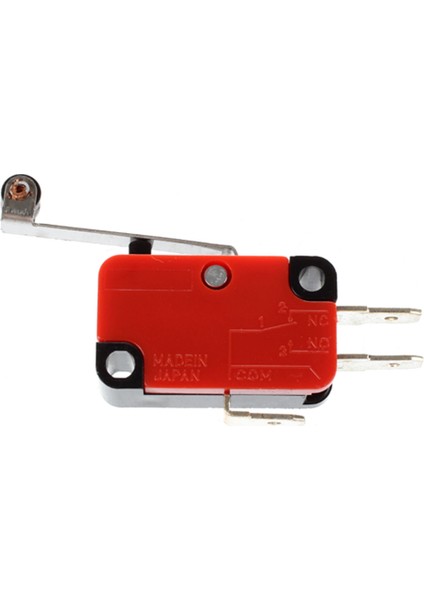 Mini Limit Switch Uzun Menteşe Silindir Kol Kolu Spdt Snap Action Lot 3 Pozisyonlu Dpdt Anlık Geçiş Anahtarı (Yurt Dışından) fiyatları
