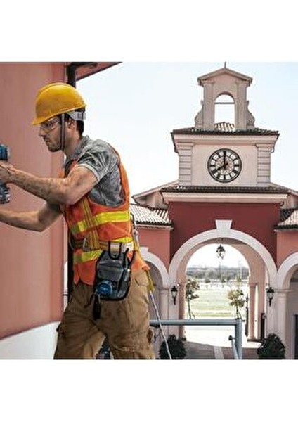 GSB 18V-50 Akülü Darbeli Delme/Vidalama 2 Akü ile Yüksek Tork ve Mandren Özellikleri