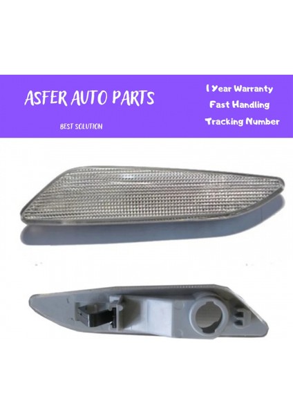 Fiat Egea 2015- Çamurluk Sinyali Sağ Duysuz (Oem NO:60686516)