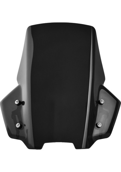 Suzuki Katana Için 1000 Gsx-S Gsxs 1000S Motosiklet Ön Cam Sönmesi Siyah (Yurt Dışından)