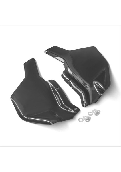 TIGER900 Tiger 900 Gt Pro Düşük Tiger 850 2020- (Dumanlı Gri) Için Yan Ön Cam Ön Cam Üst Sapma (Yurt Dışından)