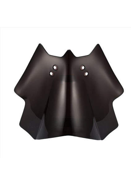 2x Motosiklet Ön Cam Ktm Duke Için Çift Kabarcık 125 200 390 KTM390 KTM200 KM125 2012 2013 2014 2015 2016 (Yurt Dışından) modelleri