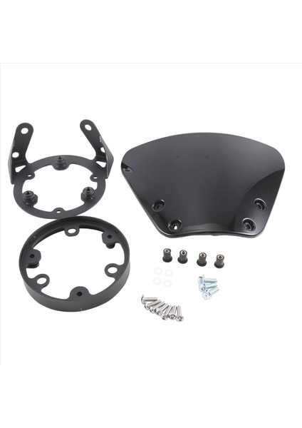 Motosiklet Ön Cam Vizör Deflektörü Husqvarna Svartoilen Için Cam 401 250 Vitpilen 401 250 2018- (Yurt Dışından) indirimleri