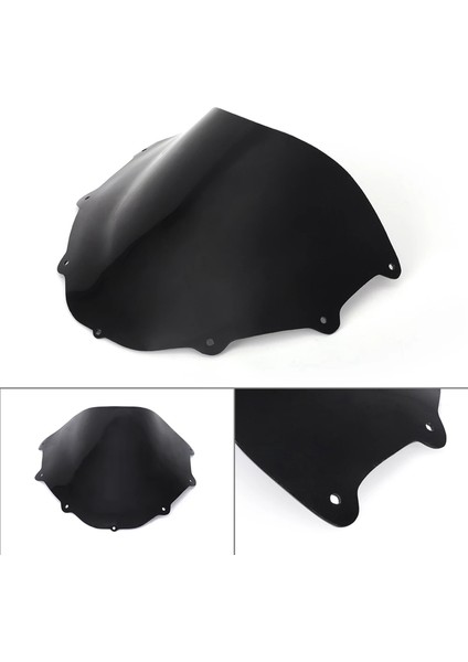 Motosiklet Ön Cam Cam Güneş Vizörü Motosiklet Aksesuarları Ducati Multistrada 620 1000 04-09 A Için Ön Cam (Yurt Dışından) modelleri