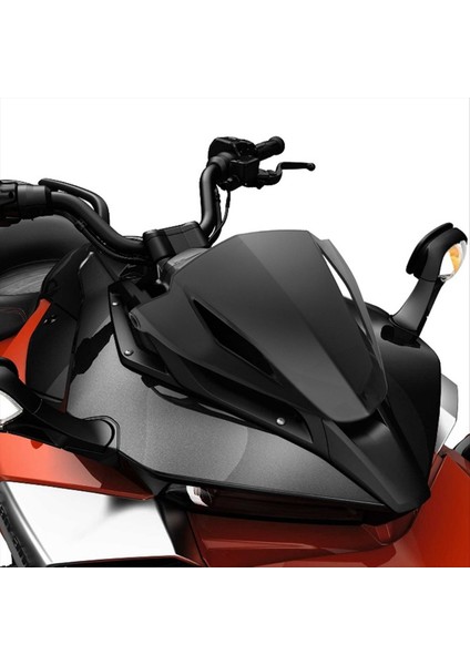 Can-Am Spyder F3 F3-S 2015-2024 Için Gauge Desteği Gauge Spoiler Gauge Shield Gauge Kapak Aksesuarları 219400531 (Yurt Dışından) fiyatları