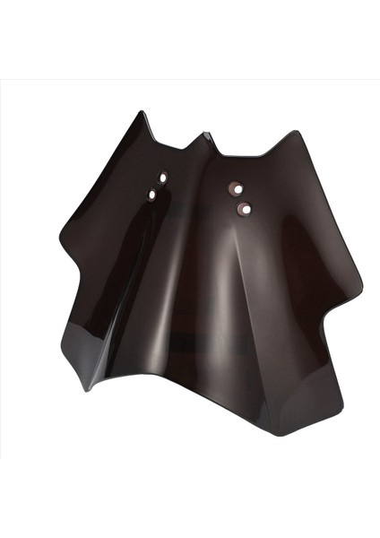 2x Motosiklet Ön Cam Ktm Duke Için Çift Kabarcık 125 200 390 KTM390 KTM200 KM125 2012 2013 2014 2015 2016 (Yurt Dışından) indirimleri