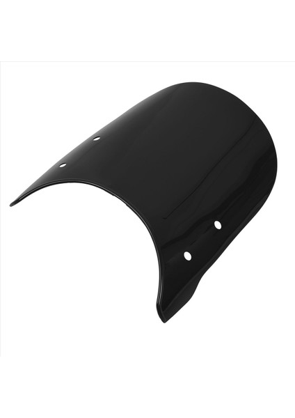 4x Motosiklet Far Kaplama Ön Cam Ön Cam Triumph Bonneville 2001-2017 T100 2003-2017 (Siyah) (Yurt Dışından) fırsatları